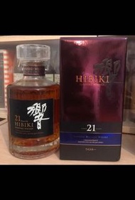 “350ml” 響 Hibiki 21 