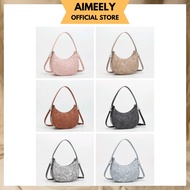 Aimeely Official Store Woman Handbag/ Beg Perempuan/ SlingBag/ ShoulderBag/ CrossbodyBag AM2282