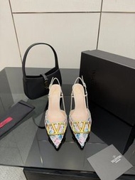 VALENTINO 華倫天奴 女士高跟涼鞋