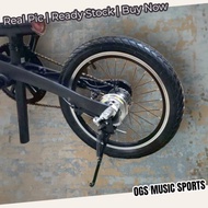 Bicycle Side Kickstand