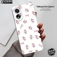 Case OPPO A38 Pro Camera Softcase OPPO A38 Fashion Case Aesthetic Silicone OPPO A38 Casing OPPO A38 
