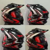 LS2 MX701 EXPLORER CARBON HELMET