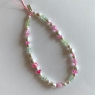 SWEET MINT PHONE STRAP