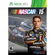 XBOX 360 GAMES NASCAR 15 (FOR MOD CONSOLE)