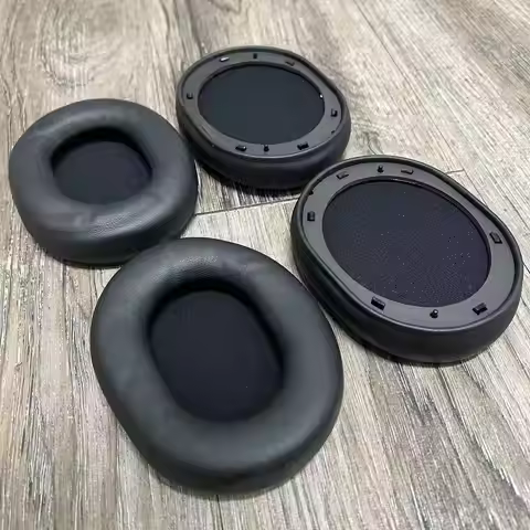 Original Ear Pads For Razer Barracuda Pro Wireless Gaming Headphones replacement Ear cushions Ear co