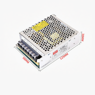 ZHEWEI | Dual Output Power Supply 5V 12V 24V