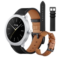 Realfit Smart Watch Leather Wriststrap For Realfit Smart Watch SmartWatch Fit Plus Bracelet Strap Wr