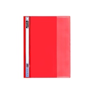 EMI 1807 Management File - (Red) / 12 pcs