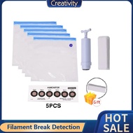 Printer Pla/abs/tpu Filament Vacuum Storage Bag Filament Dryer To Avoid Consumable Moisture For 3d P