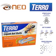 TERRO Liquid Ant Baits 6 Bait