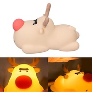 Night Light  30min Timer Tap for Bedroom