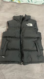 The north face 700羽絨 美版xs