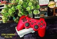 Stick Stik GAME PS3 WIRELESS BLUETOOTH SQNY GETAR