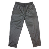 Men's Plus Size Men's Elastic Waist Band PM686 Malay Shirt Pants Large Size Gummy WaistTALI