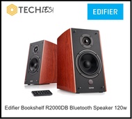 Edifier Bookshelf R2000DB Bluetooth Speaker 120w