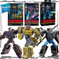 Hasbro Transformers Age of The Primes Combaticon Brawl Blast Off Vortex Transforming Robot Action Fi