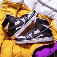Focus Store AMBUSH x Nike Dunk High Black And White 2020 CU7544 - 001