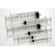 SYRINGE 1ML/3ML/5ML WITHOUT NEEDLE