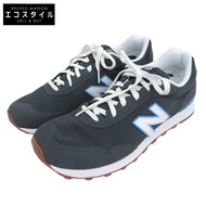 New Balance 515 低筒運動鞋，男款，黑色，尺寸 29cm (M5152JC, 11D/US) - 全新未使用 [二手]