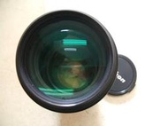 【AB的店】美品 Nikon 70-210mm F4 小小黑恆定光圈自動鏡全幅可用,可轉接CANON NEX M4/3