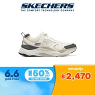 Skechers สเก็ตเชอร์ส รองเท้า ผู้ชาย Sport Mira Shoes - 894111-WGY