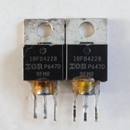 MOSFET FDP4228 ( 83A 150V) Original Removal Already Passed Normal Test Price 1 Pcs
