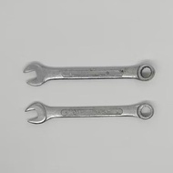 Diamond brand 9 millimeter combination wrench