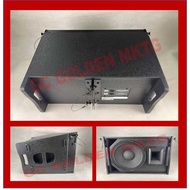 Tosunra Professional Single 12 Inches Line Array Speaker Xz-12