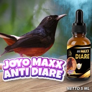 OBAT BURUNG DIARE | OBAT MENCRET | OBAT BERAK CAIR BURUNG| MAXX ANTI DIARE 5 ML