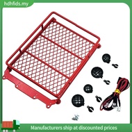 [in stock]Roof Rack Luggage Carrier Metal Car Frame with LED for MN90 MN90K MN99 MN96 MN99S MN40 RC 