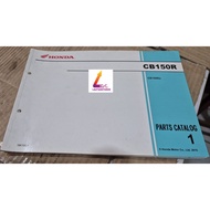 CB150 K15G FIRST LED CATALOG K15-921