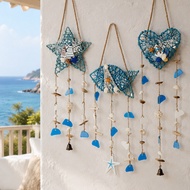 Wind Chime Metal Wind Chime Shell Wind Chime Outdoor Wind Chime Courtyard Wind Chime Pendant Balcony