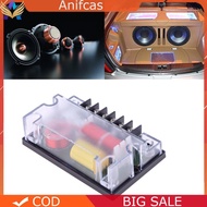 2 PCS Car 2 Way Audio Speaker Frequency Divider Crossover Filter Car Speaker