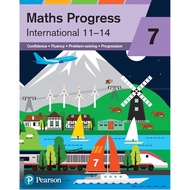 Maths Progress International Year 7 Student Book / Workbook