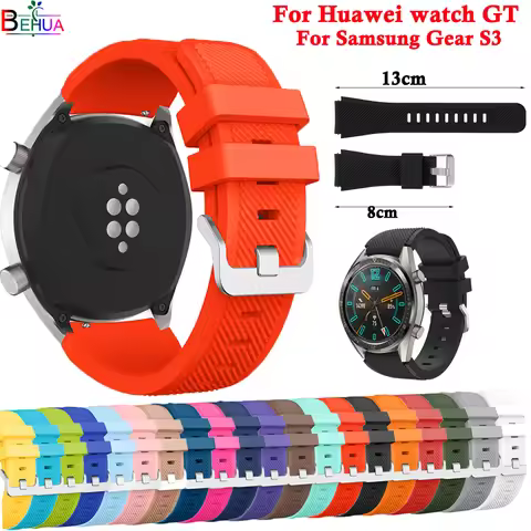 sport band For Huawei watch GT strap smart watch Replacement watchband wristband For Huawei watch GT