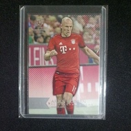 Topps UCC 2016 Arjen Robben Bayern Munich Football Card