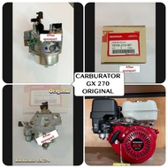 Carburetor HONDA GX 270 Original, carburetor HONDA GX 270 ORIGINAL HONDAOriginal
