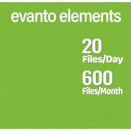 Evanto Element Self Download Service with Permanent License Included