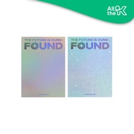 AB6IX - THE FUTURE IS OURS : FOUND [8th EP Album - Photobook Ver.]