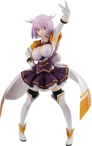 POP UP PARADE Movie Version Gridman Universe Akane Nijo (New Order) L Size, Non-scale, Plastic, Pre-
