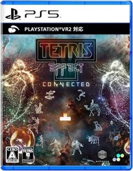 PlayStation - PS5 PSVR2 PS VR 2 俄羅斯方塊效應 連結 | Tetris Effect Connected (中文/ 英文/ 日文版)