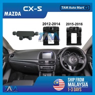 Mazda CX5 CX-5 KE 2012-2016 Car Mount Phone Holder with Bracket TAM Car Accessories