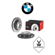 ( 100% BREMBO ) BMW E90 E92 328i 325i REAR BRAKE DISC ROTOR ( 34216855007 )