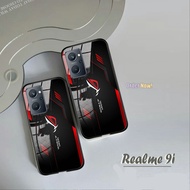 Softcase Realme 9i Terbaru - Softcase Glass Kaca Realme 9i [1H] - Case Realme 9i terbaru - casing Re