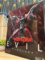 ⭐️清位出售⭐️ 橘貓工業 宇宙騎士 伊比路 Tekkaman Blade Evil ｜非：Bandai 萬代 PG EX HG MB Metal Built Robot 魂 超新星 大班 龍桃子