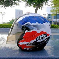 💥 PROMOSI 💥 Motorcycle Riding Helmet SZ RAM 3 (MIKE DOOHAN)