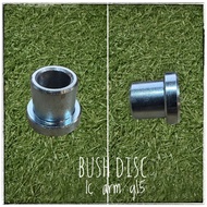BUSH BELAKANG RIM 125ZR PNP Y15/LC ARM Y15 BELAH DISC (SHAFT Y15)
