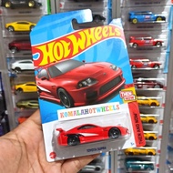 MERAH Hot Wheels Toyota Supra Mk4 Red JDM
