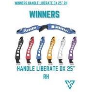 WINNERS HANDLE LIBERATE DX 25" RH