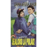 Novel Preloved Jealous La Pulak - Liana Afiera Malik